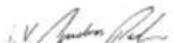 SCHEPPACH HBS261 - Applied standards: - 1