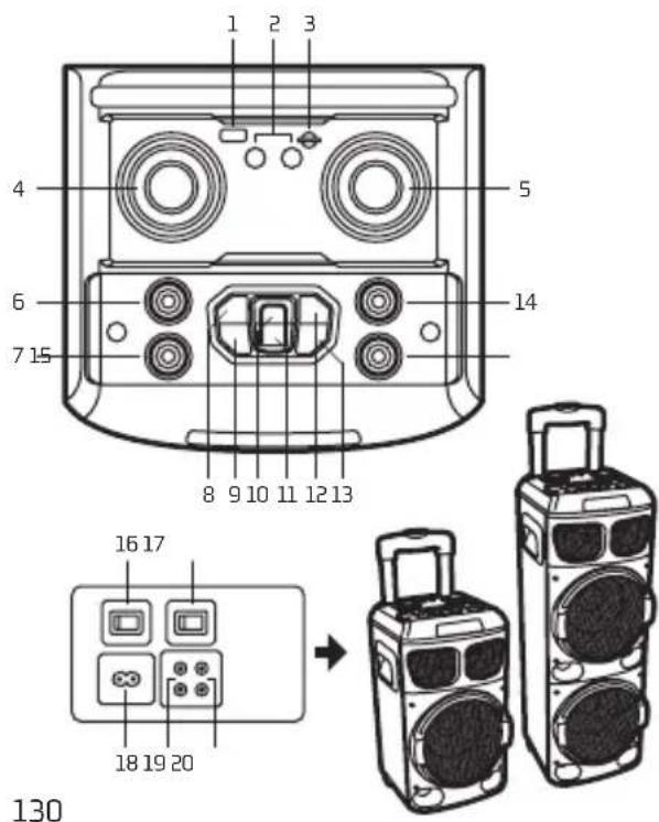 NGS WILD DUB Zero - VARTOTOJO INSTRUKCIJA - 1
