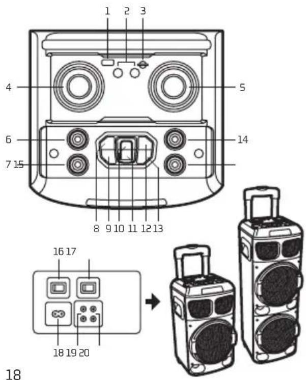 NGS WILD DUB Zero - MANUAL DE USUARIO - 1
