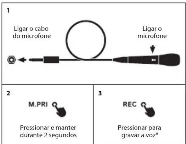 NGS WILD Samba - KARAOKE/MIC - 1