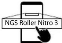 NGS Roller Nitro 3 - UŽIVATELSKÁ PŘÍRUČKA - 11