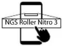 NGS Roller Nitro 3 - BLUETOOTH-LÄGE HUR LADDAR MAN? - 3