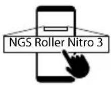 NGS Roller Nitro 3 - TRYB BLUETOOTH JAK ŁADOWAĆ? - 3