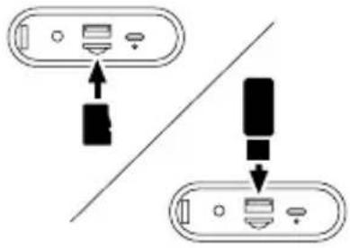 NGS Roller Nitro 3 - ΛΕΙΤΟΥΡΓΙΑ RADIO ΛΕΙΤΟΥΡΓΙΑ USB/TF - 6
