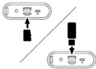 NGS Roller Nitro 3 - REŽIM RADIO REŽIM USB/TF - 8