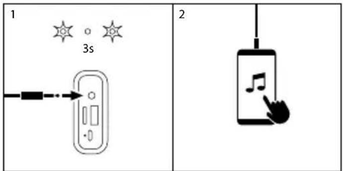 NGS Roller Nitro 2 - RADIO-TILA USB/TF-TILA - 3