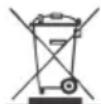 Trevi XCD 5790 DAB - PRECAUTIONS FOR CORRECT DISPOSAL OF THE PRODUCT - 1
