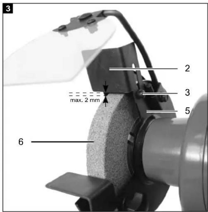 SCHEPPACH BGS700 - BGS700 - 3