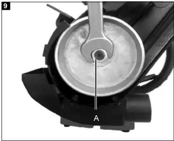 SCHEPPACH BGS700 - BGS700 - 9