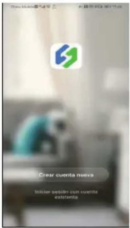 China Mobile 64210 64210 Crear cuenta nueva Iniciar desde con cuenta existente