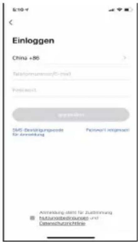 Einloggen China +86 Telefonnummer(0-mix) Stockport SAMS-Beizirigungsquote für Anwendung Passwert für insgesamt Anwendung istmt für Zusammung haftnunbedingnungen und Datenschutzrichtlinie