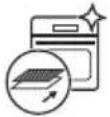 ELECTROLUX EOC6P77V - Nettoyage initial - 3