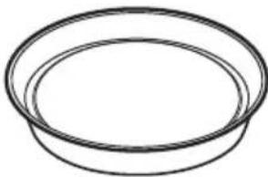 ELECTROLUX EOC6P77V - Drégnas konvek. kepimas – rekomenduojami priedai - 4