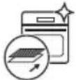 ELECTROLUX EOC6P77V - Първоначално почистване - 3