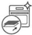 ELECTROLUX EOC6P77V - Limpeza inicial - 3