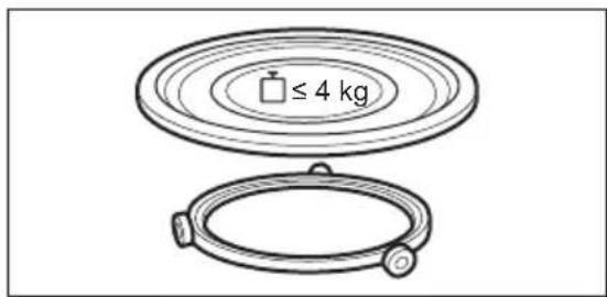 ELECTROLUX KOMFE46X - Accessories - 1