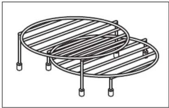 ELECTROLUX KOMFE46X - Accesorios - 2
