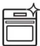 ELECTROLUX KOMFE46X - Poznámky k Čisteniu - 2