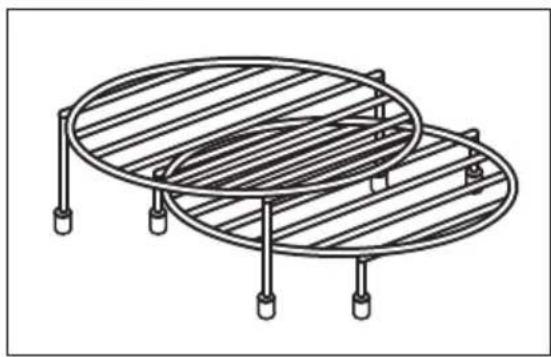 ELECTROLUX KOMFE46X - Príslušenstvo - 2