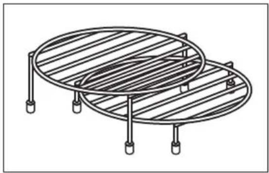 ELECTROLUX KOMFE46X - Accessoires - 2