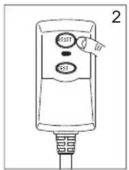 BESTWAY H2OGO! 53395 - GFCI TEST - 2