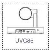 Yealink ZVC400 - Appareils concernés - 2