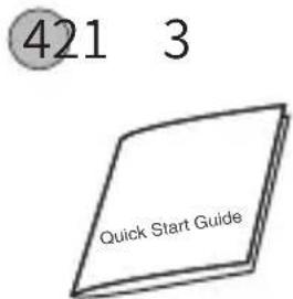 Yealink UH38 - Package List UH38 Dual - 4