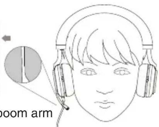 Yealink UH38 - Wear the Headset - 5