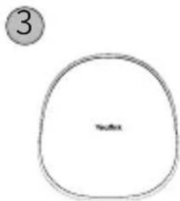 Yealink UH38 - UH38 Mono - 3