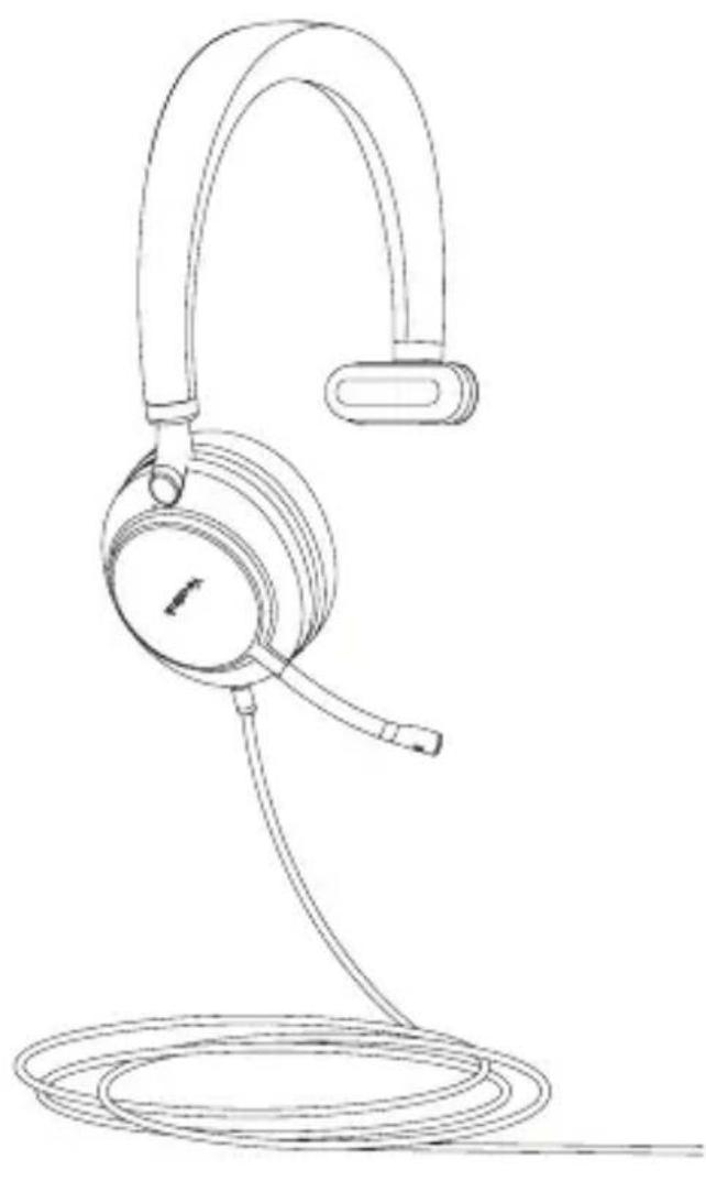 Yealink UH38 - UH38 Mono & UH38 Dual - 1