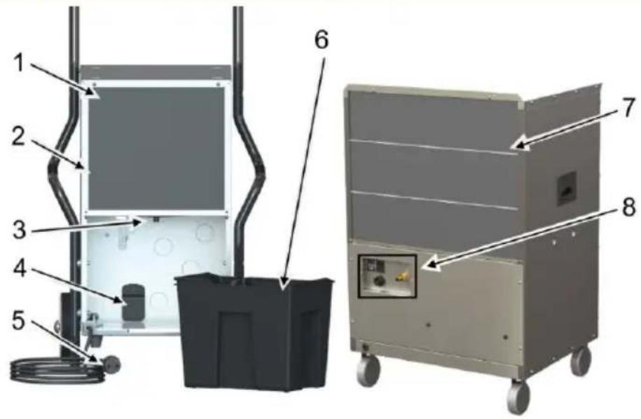 Aerial AD 680 - Produktübersicht - 2