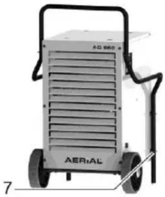 Aerial AD 680 - Productoverzicht - 3