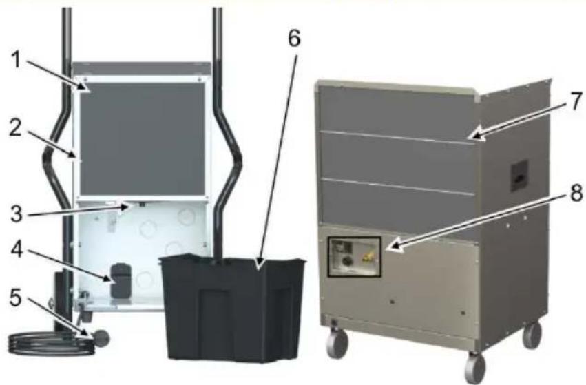 Aerial AD 680 - Przegląd produktów - 2