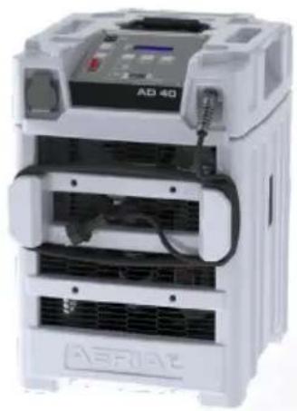 Aerial AD 40 - Serie/Series - 2