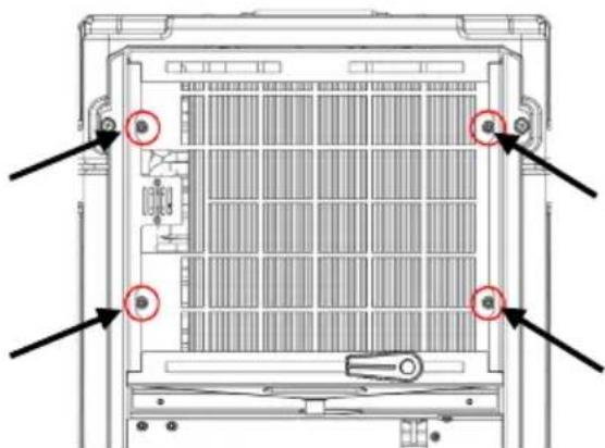 Aerial AD 40 - Procedure - 2