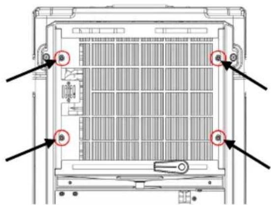 Aerial AD 40 - Procedure - 2