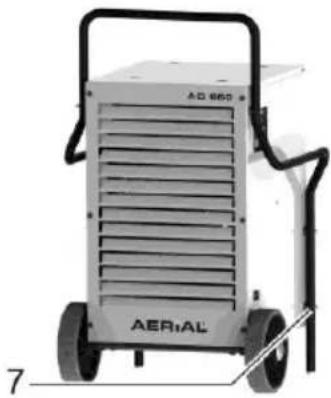 Aerial AD 540 - Productverzicht - 3