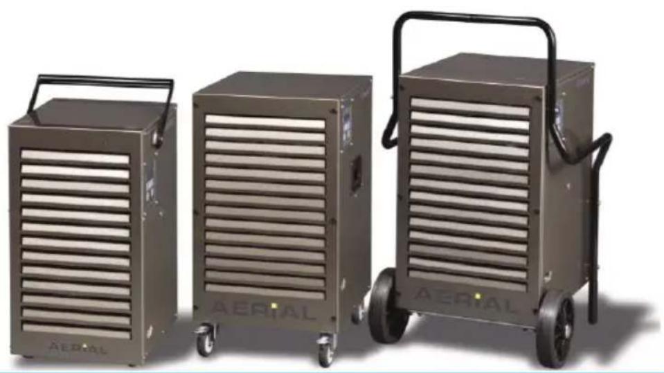 Aerial AD 540 - Serie/Series - 1