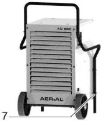 Aerial AD 540 - Yleiskuvaus - 3