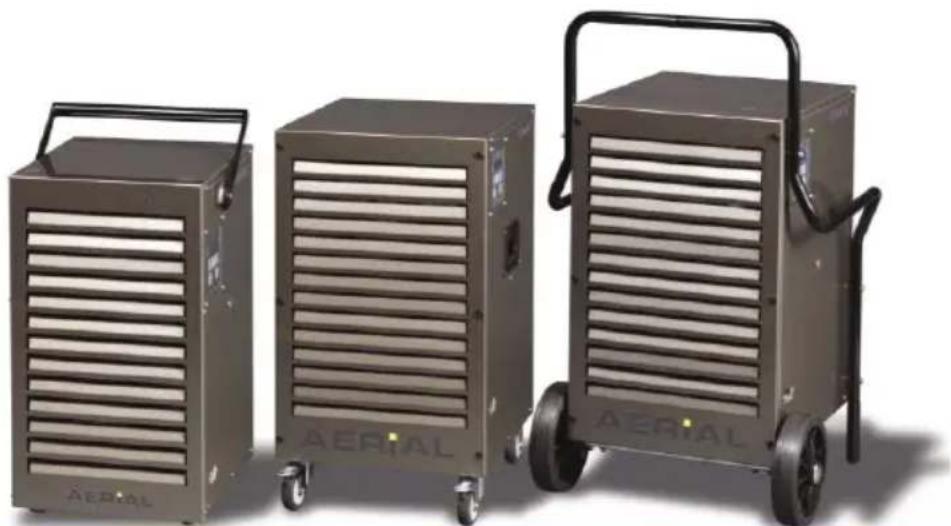 Aerial AD 520 - Serie/Series - 1