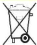 Aerial AD 780P - ATTENTION! Risk from materials and substances - 1