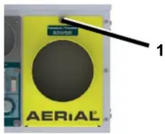 Aerial ASE 400 - Werkwijze - 1