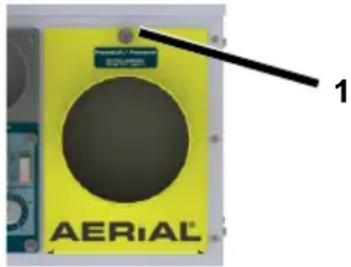 Aerial ASE 400 - Порядок действий - 1