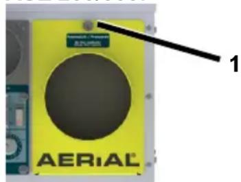 Aerial ASE 400 - Procedimiento - 1