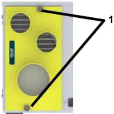 Aerial ASE 400 - Fremgangsmåte for tørrluft - 1
