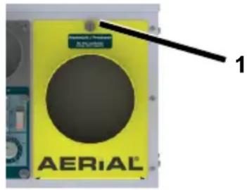 Aerial ASE 400 - Procedimento - 1