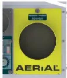 Aerial ASE 400 - Procedimento - 1