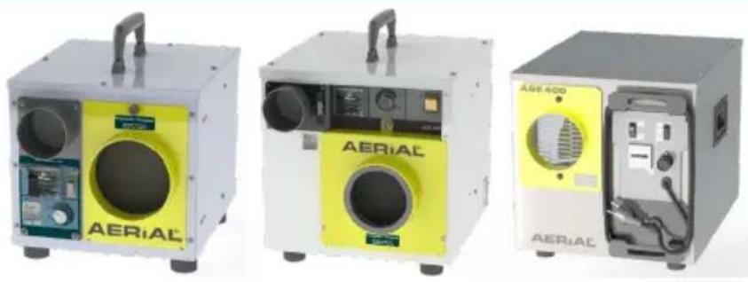 Aerial ASE 400 - Serie/Series - 1
