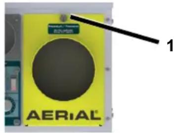 Aerial ASE 400 - Sposób postępowania - 1