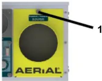 Aerial ASE 400 - Procedure - 1